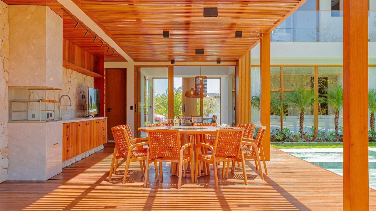 Casa para alquiler de vacaciones em Mata de São João (Praia do Forte)