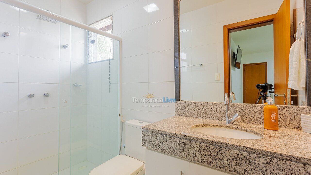 Casa para alquiler de vacaciones em Camaçari (Praia de Guarajuba)