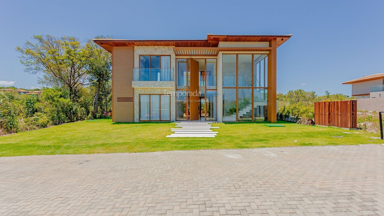 Casa para alquiler de vacaciones em Mata de São João (Praia do Forte)