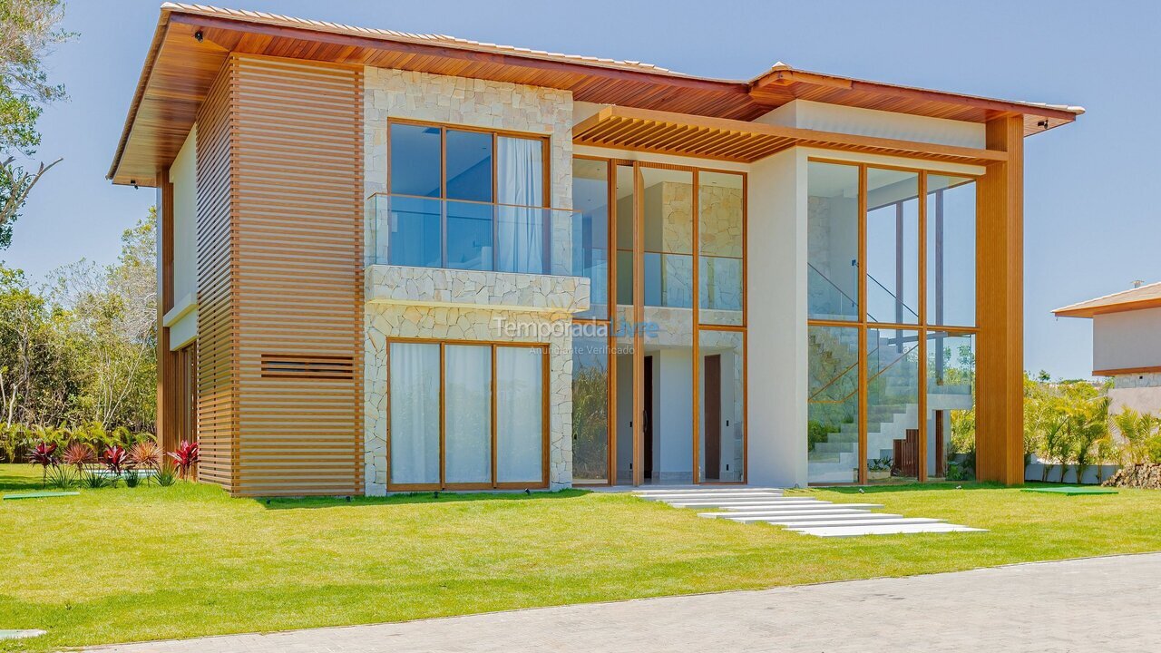 Casa para alquiler de vacaciones em Mata de São João (Praia do Forte)