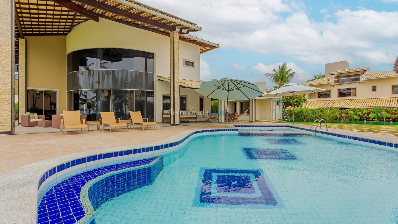 Casa para alquiler de vacaciones em Camaçari (Praia de Guarajuba)