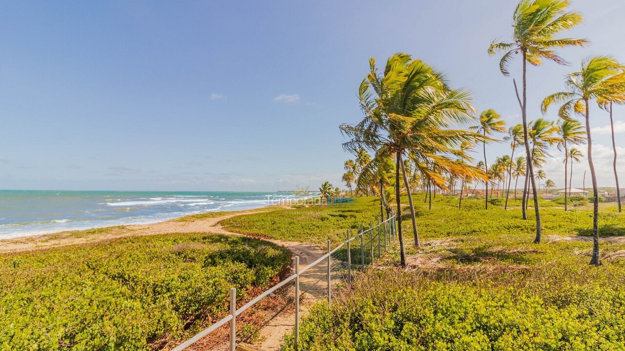Casa para alquiler de vacaciones em Mata de São João (Praia do Forte)