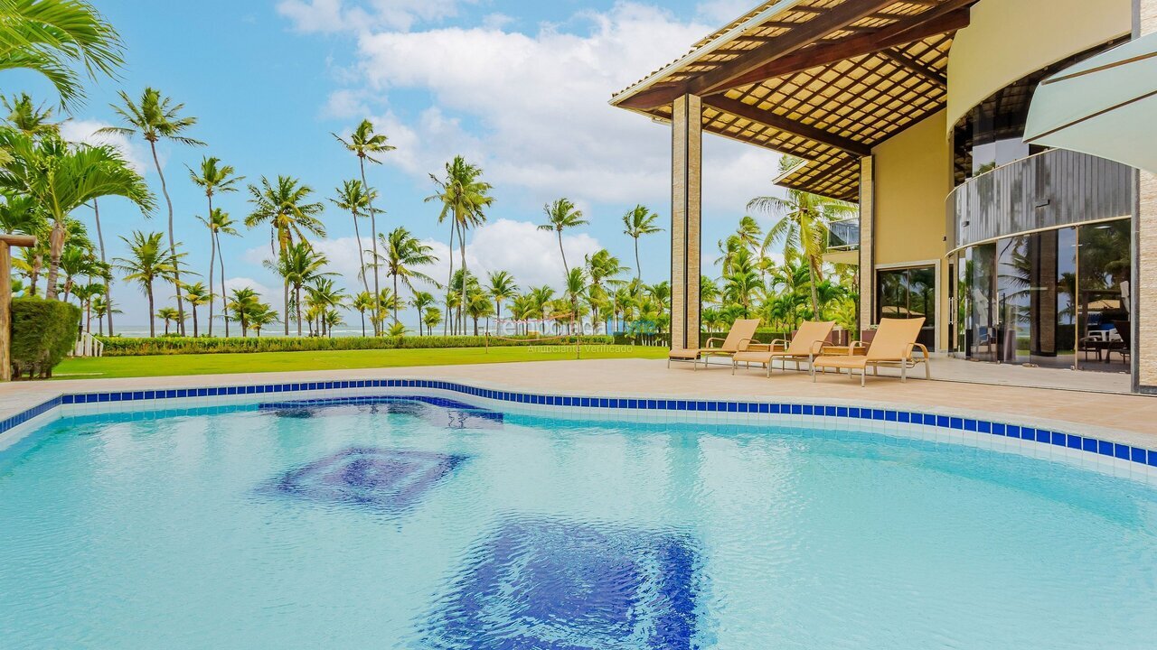 Casa para alquiler de vacaciones em Camaçari (Praia de Guarajuba)
