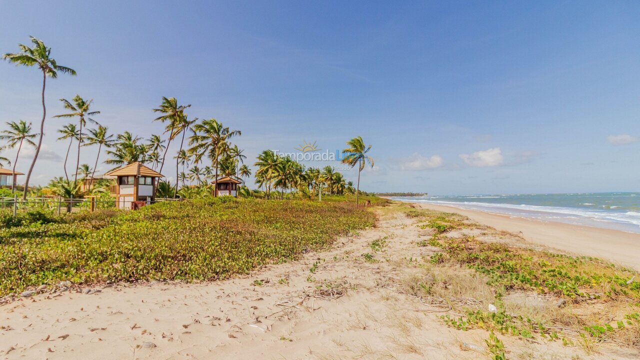 Casa para alquiler de vacaciones em Mata de São João (Praia do Forte)