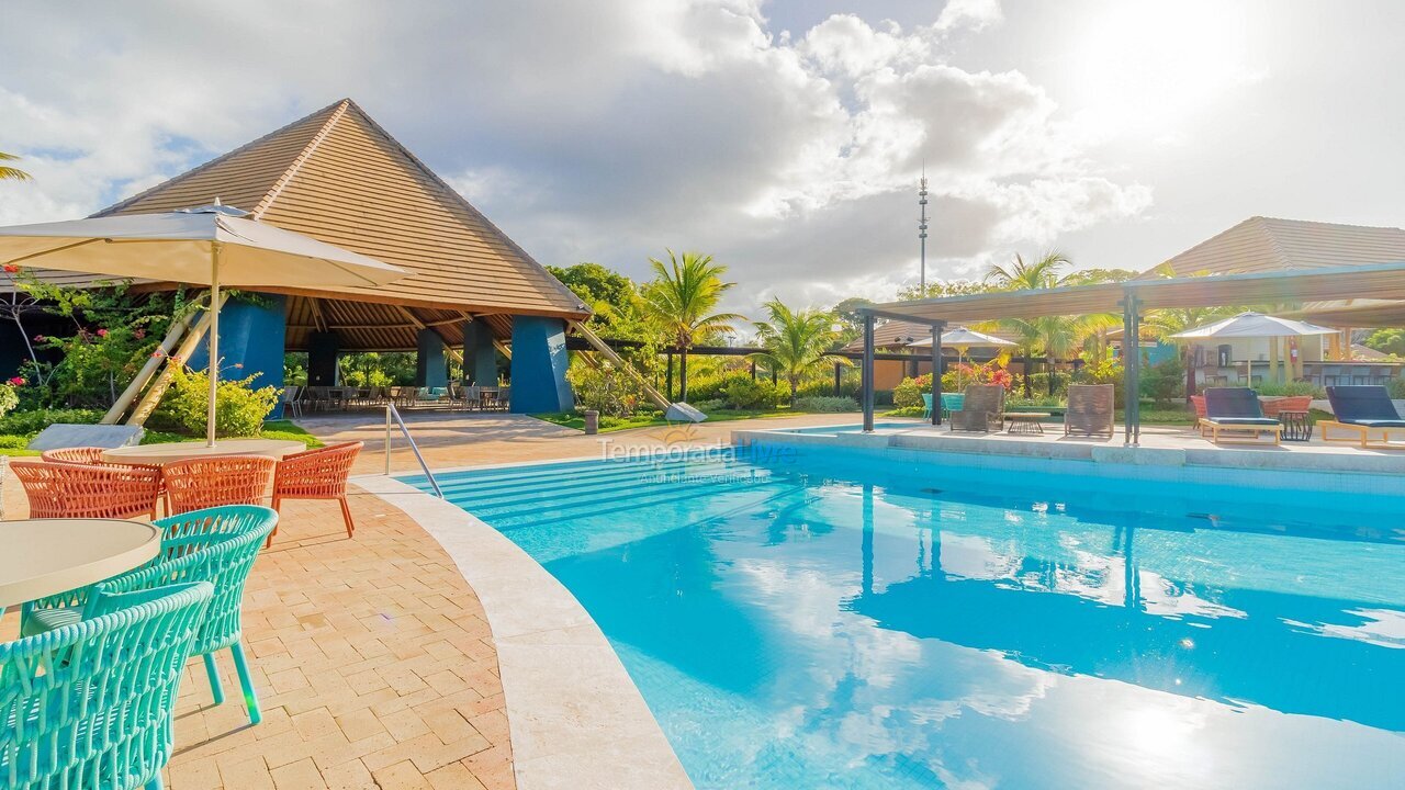Casa para alquiler de vacaciones em Mata de São João (Praia do Forte)