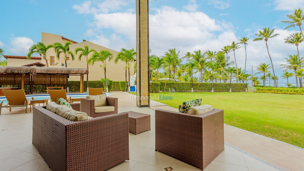 Casa para alquiler de vacaciones em Camaçari (Praia de Guarajuba)