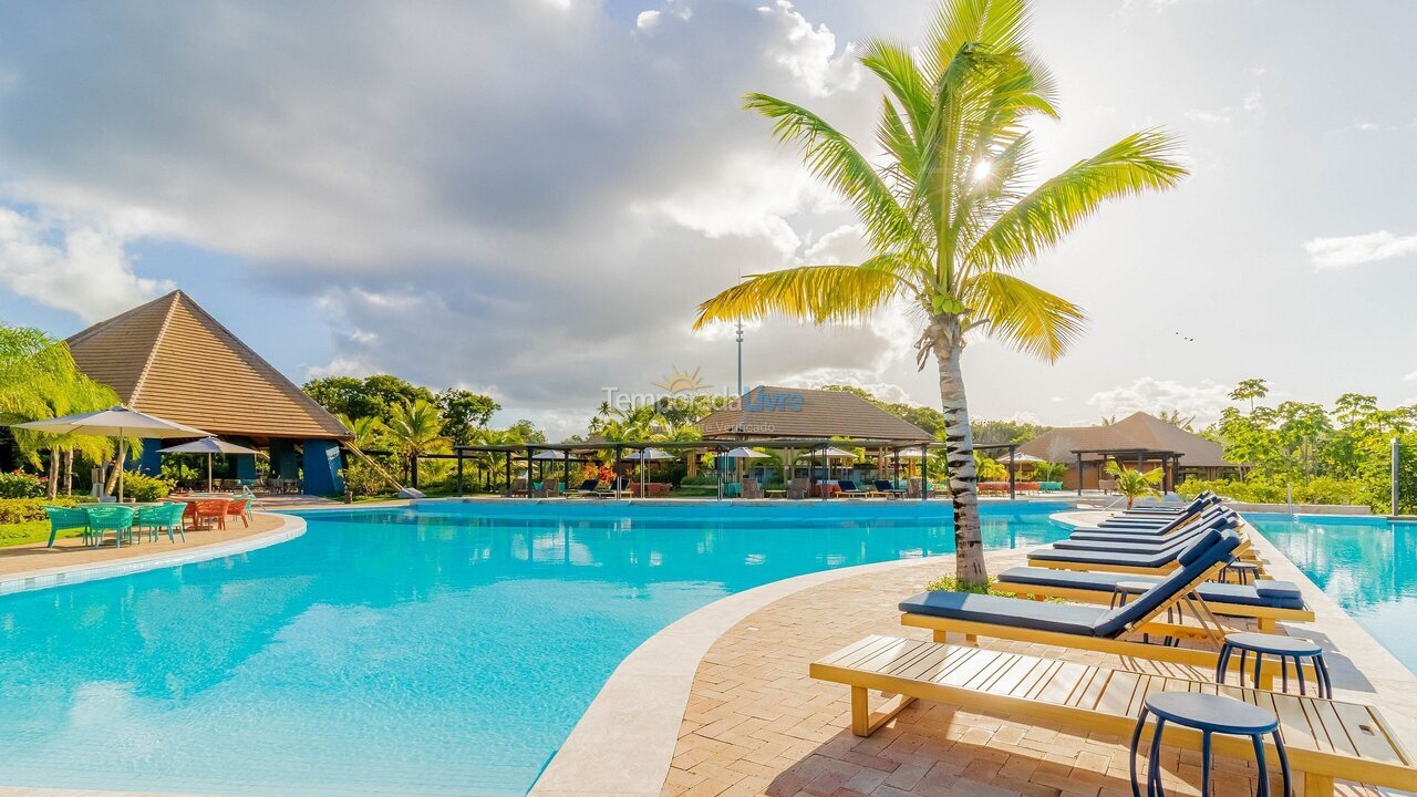 Casa para alquiler de vacaciones em Mata de São João (Praia do Forte)
