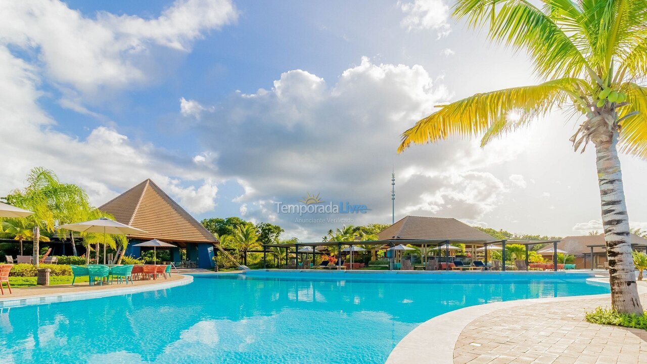 Casa para alquiler de vacaciones em Mata de São João (Praia do Forte)