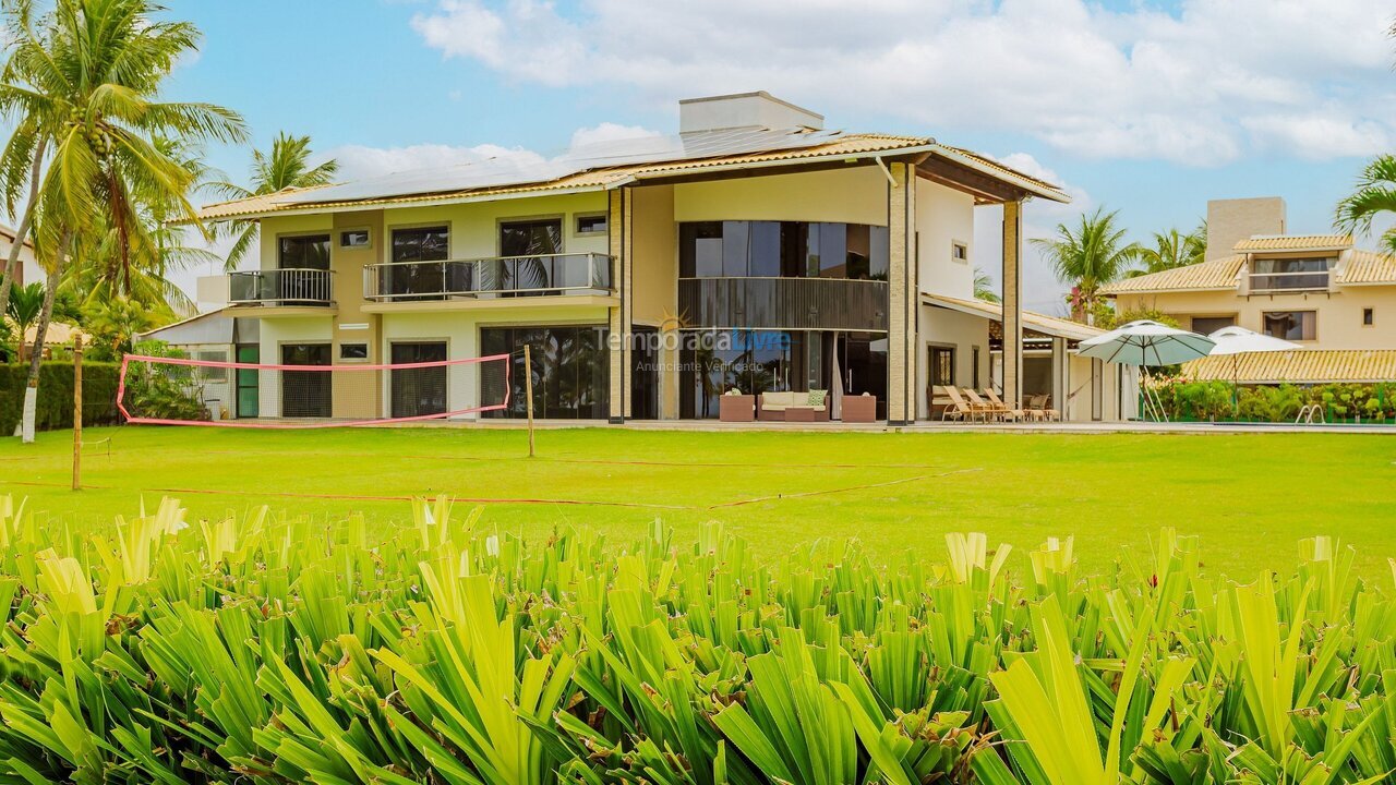Casa para alquiler de vacaciones em Camaçari (Praia de Guarajuba)