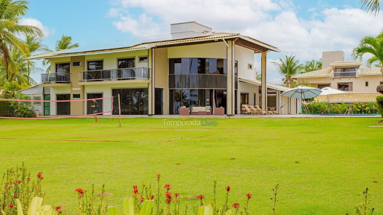 Casa para alquiler de vacaciones em Camaçari (Praia de Guarajuba)
