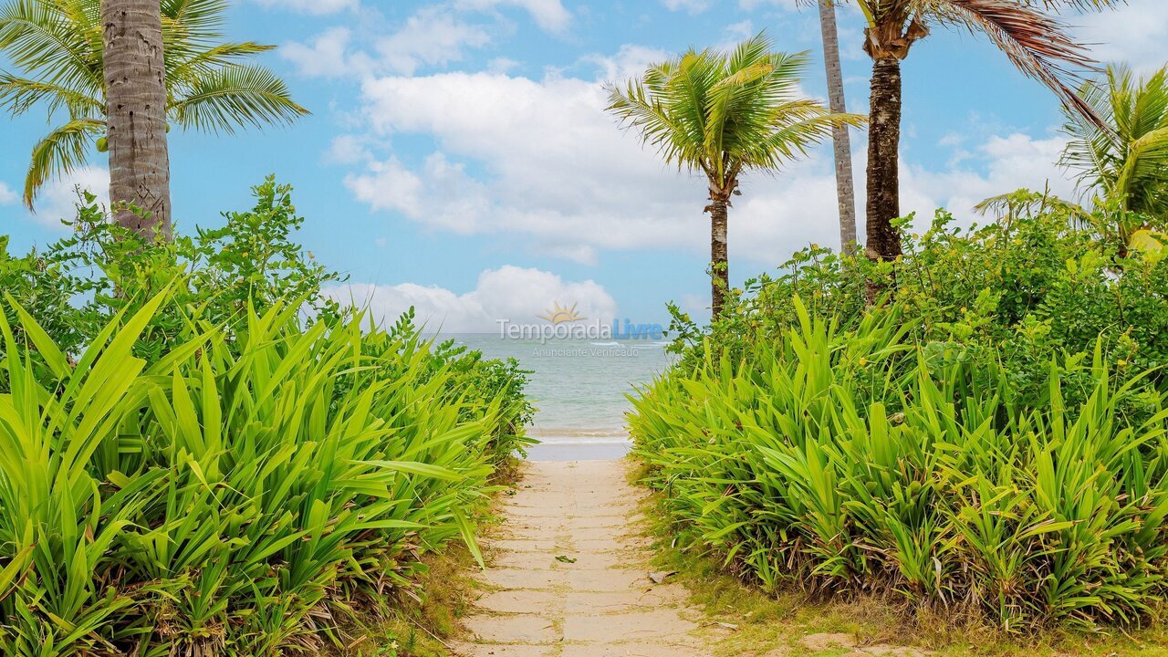 Casa para alquiler de vacaciones em Camaçari (Praia de Guarajuba)