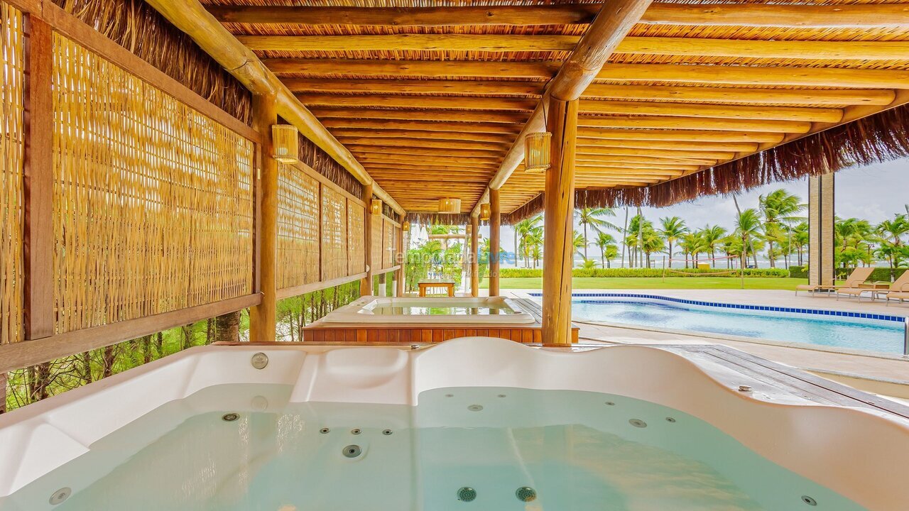 Casa para alquiler de vacaciones em Camaçari (Praia de Guarajuba)