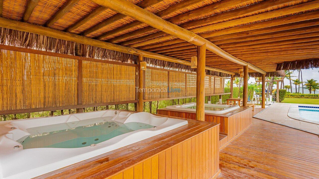 Casa para alquiler de vacaciones em Camaçari (Praia de Guarajuba)