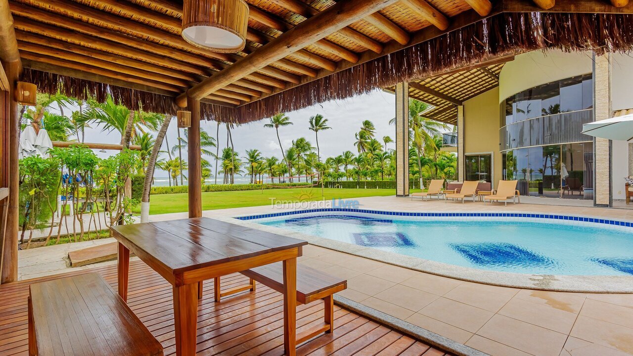 Casa para alquiler de vacaciones em Camaçari (Praia de Guarajuba)