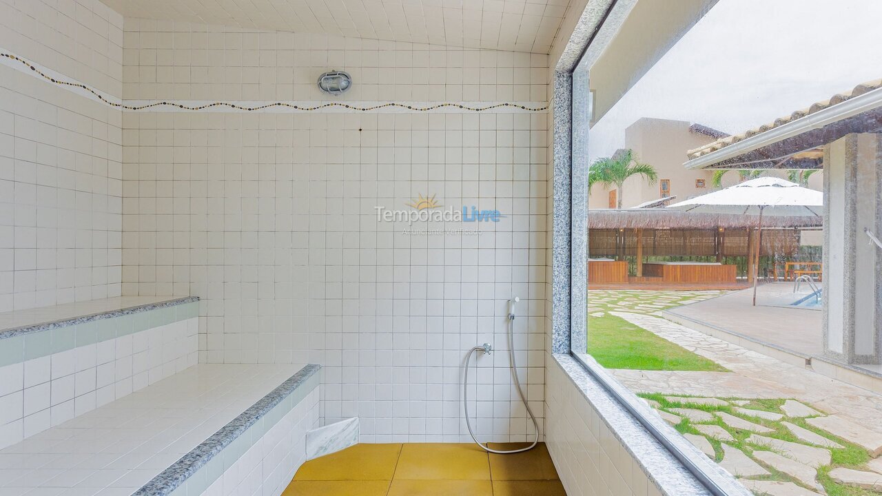 Casa para alquiler de vacaciones em Camaçari (Praia de Guarajuba)