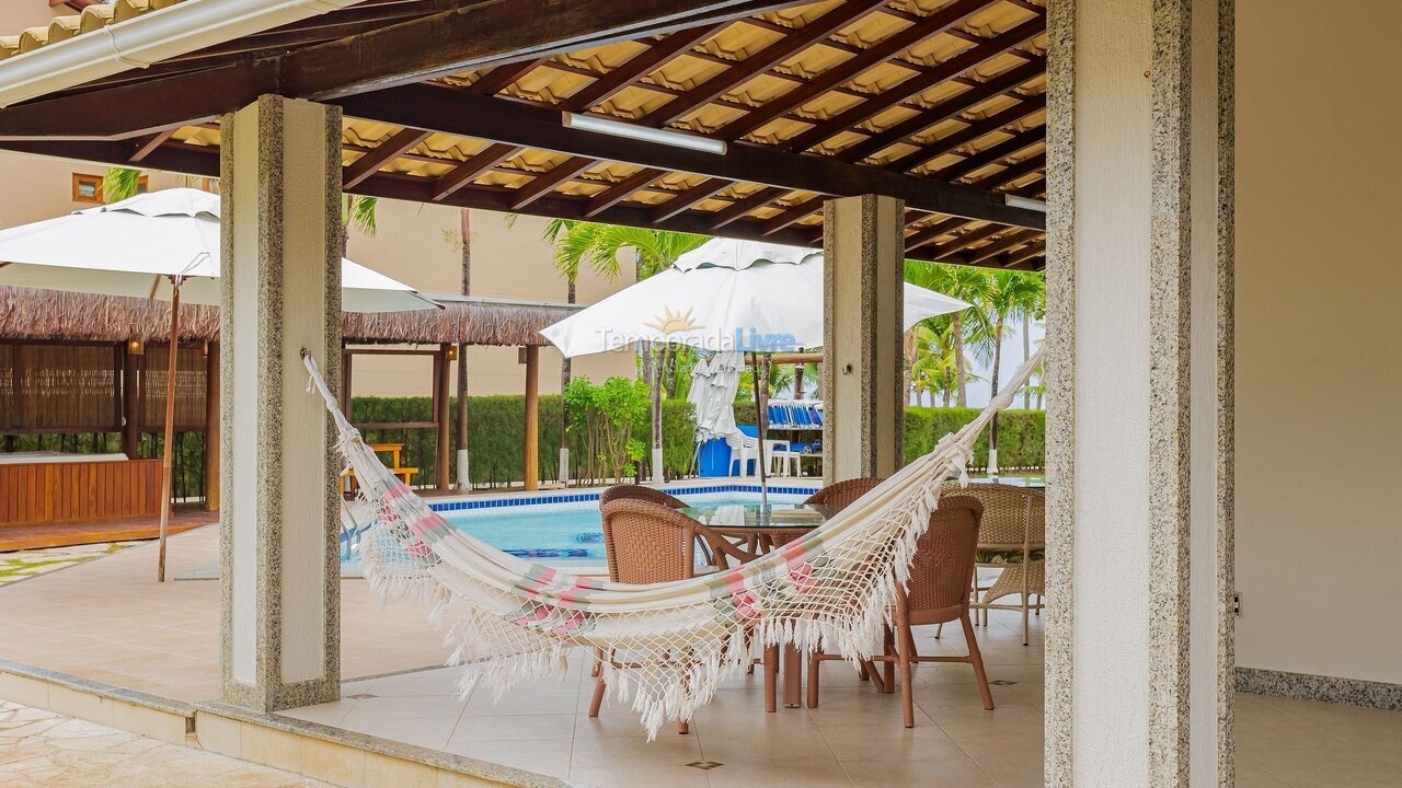 Casa para alquiler de vacaciones em Camaçari (Praia de Guarajuba)