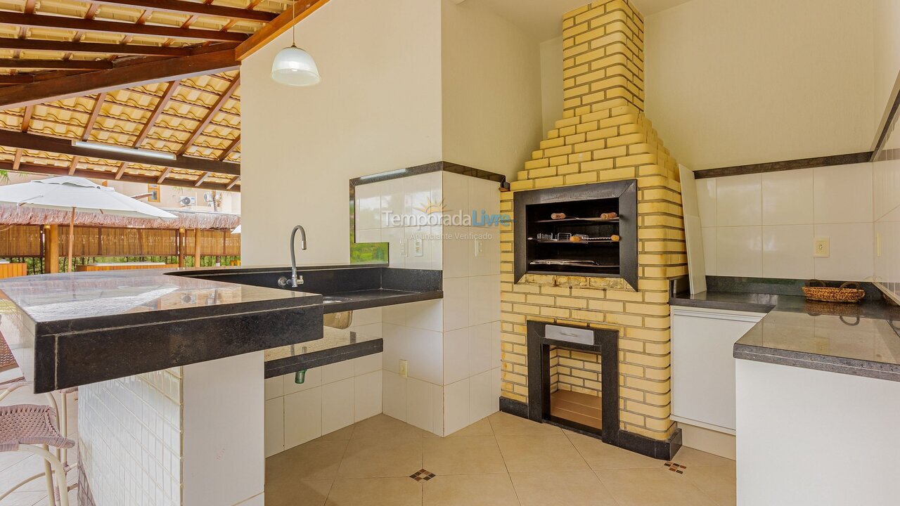 Casa para alquiler de vacaciones em Camaçari (Praia de Guarajuba)