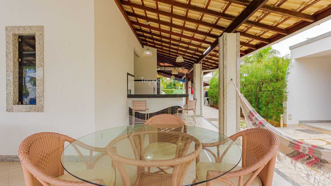 Casa para alquiler de vacaciones em Camaçari (Praia de Guarajuba)