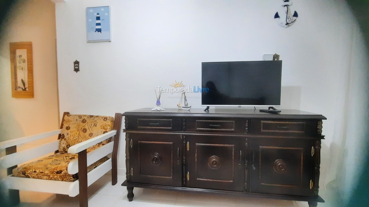 Apartamento para alquiler de vacaciones em Balneário Piçarras (Piçarras)