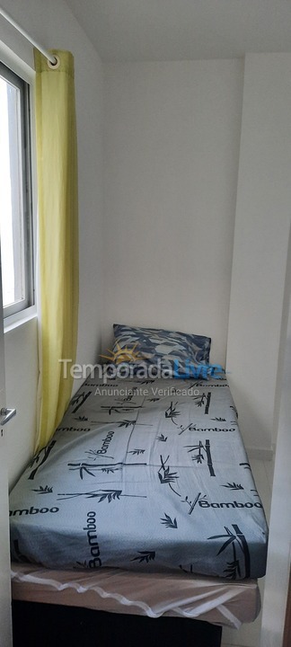 Apartamento para alquiler de vacaciones em Balneário Piçarras (Piçarras)