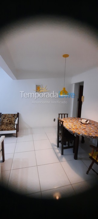 Apartamento para alquiler de vacaciones em Balneário Piçarras (Piçarras)