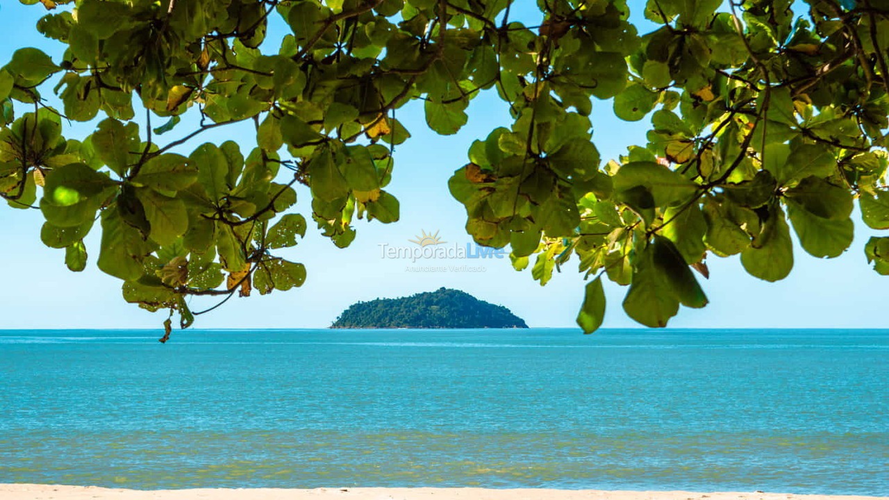 Apartamento para alquiler de vacaciones em Balneário Piçarras (Piçarras)