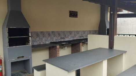 Apartment 5min walk from Maranduba Beach