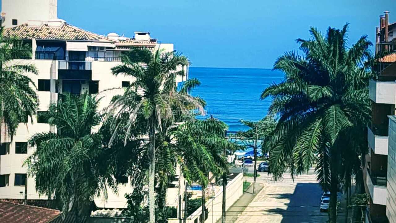 Apartamento para aluguel de temporada em Ubatuba (Praia Grande)