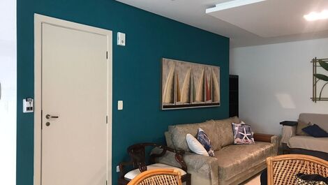 Linda Cobertura com 3 Suítes Praia Grande de Ubatuba - Cond. Atlantis