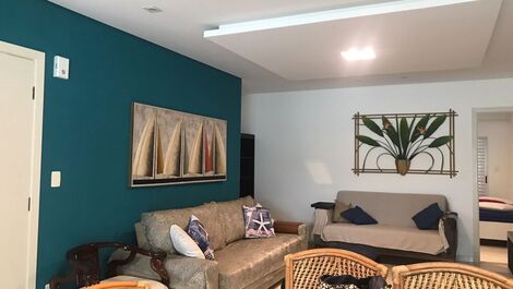 Linda Cobertura com 3 Suítes Praia Grande de Ubatuba - Cond. Atlantis