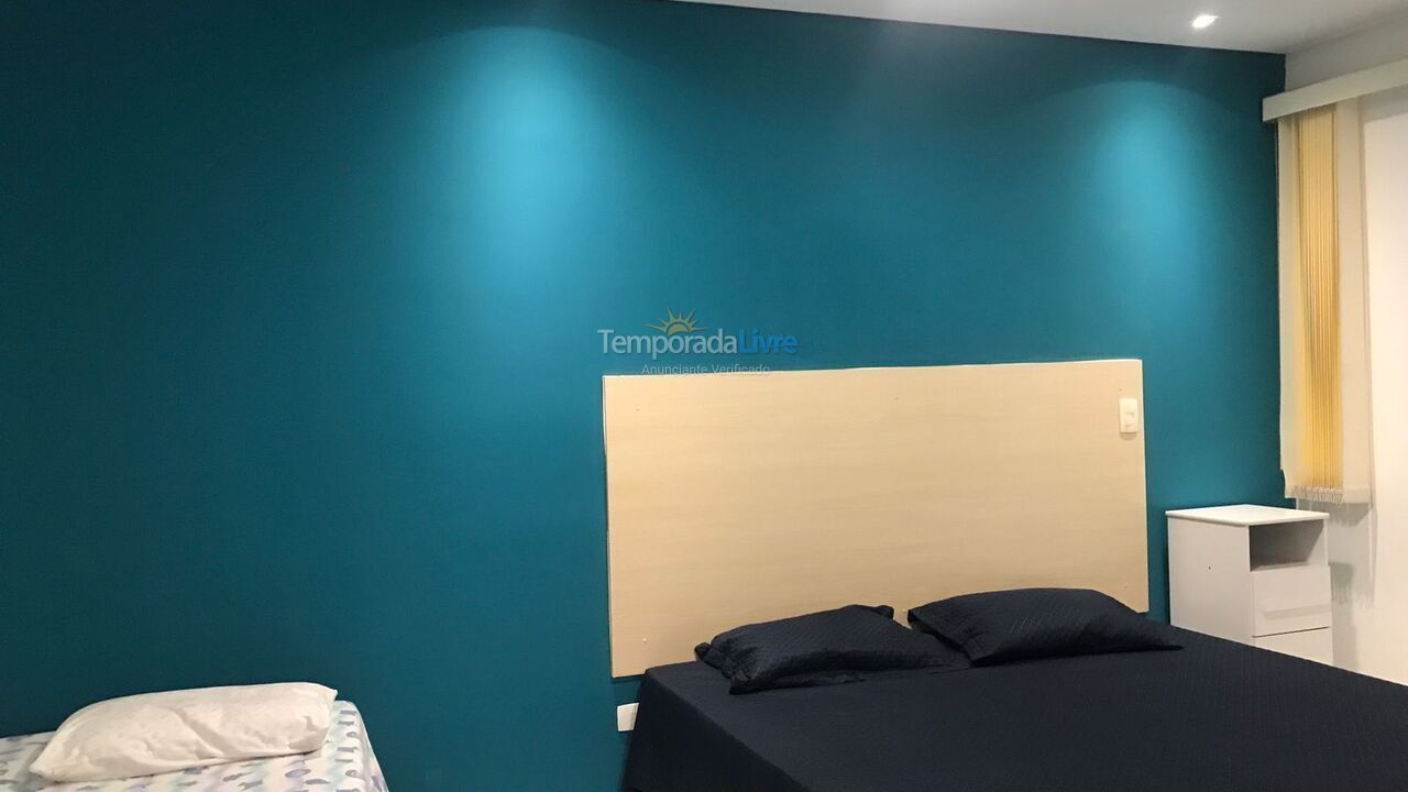 Apartamento para aluguel de temporada em Ubatuba (Praia Grande)