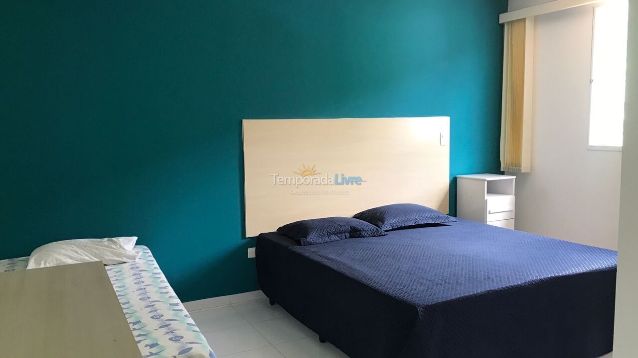 Apartamento para aluguel de temporada em Ubatuba (Praia Grande)