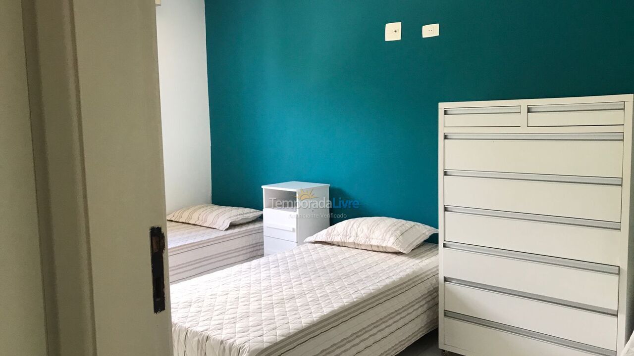 Apartamento para aluguel de temporada em Ubatuba (Praia Grande)
