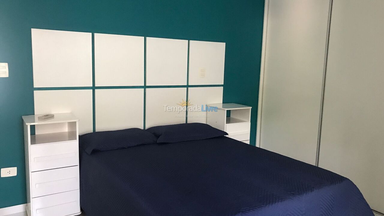 Apartamento para aluguel de temporada em Ubatuba (Praia Grande)