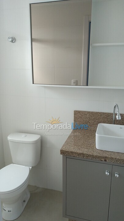 Apartamento para alquiler de vacaciones em Penha (Armaçao)