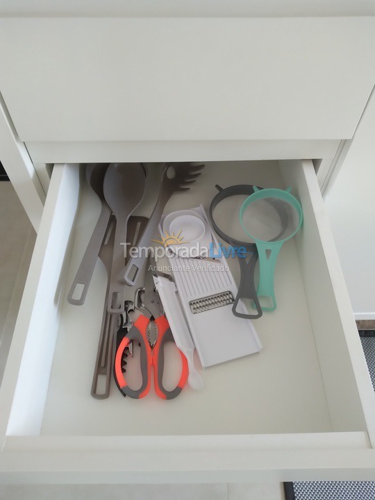 Apartamento para alquiler de vacaciones em Penha (Armaçao)