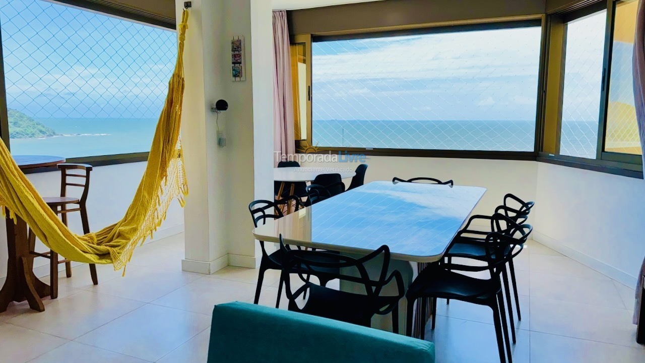 Apartamento para aluguel de temporada em Balneário Camboriú (Praia Central)