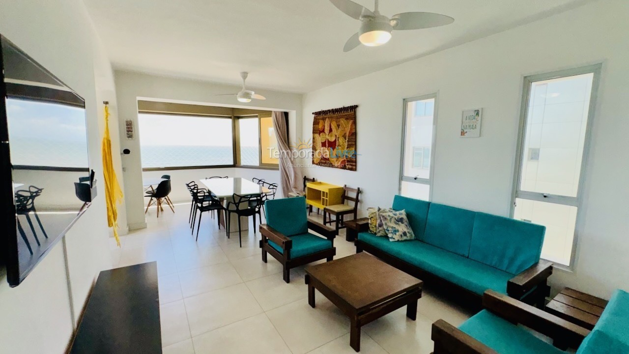 Apartamento para aluguel de temporada em Balneário Camboriú (Praia Central)