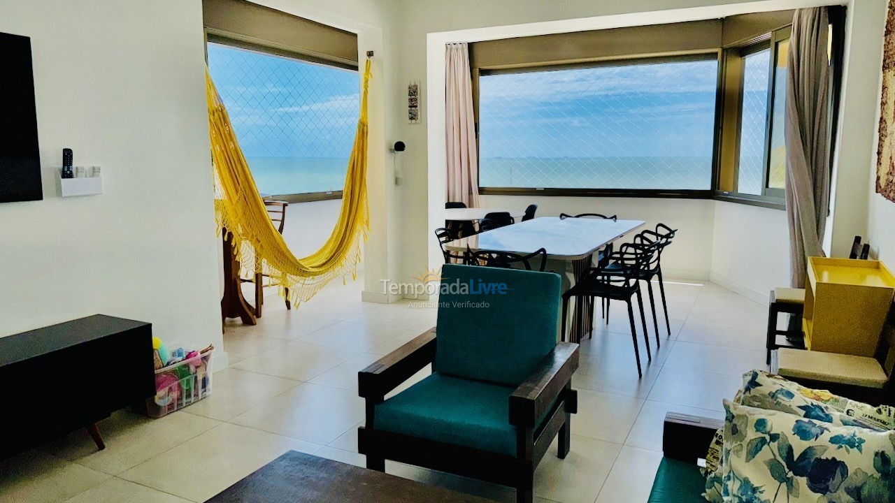 Apartamento para aluguel de temporada em Balneário Camboriú (Praia Central)