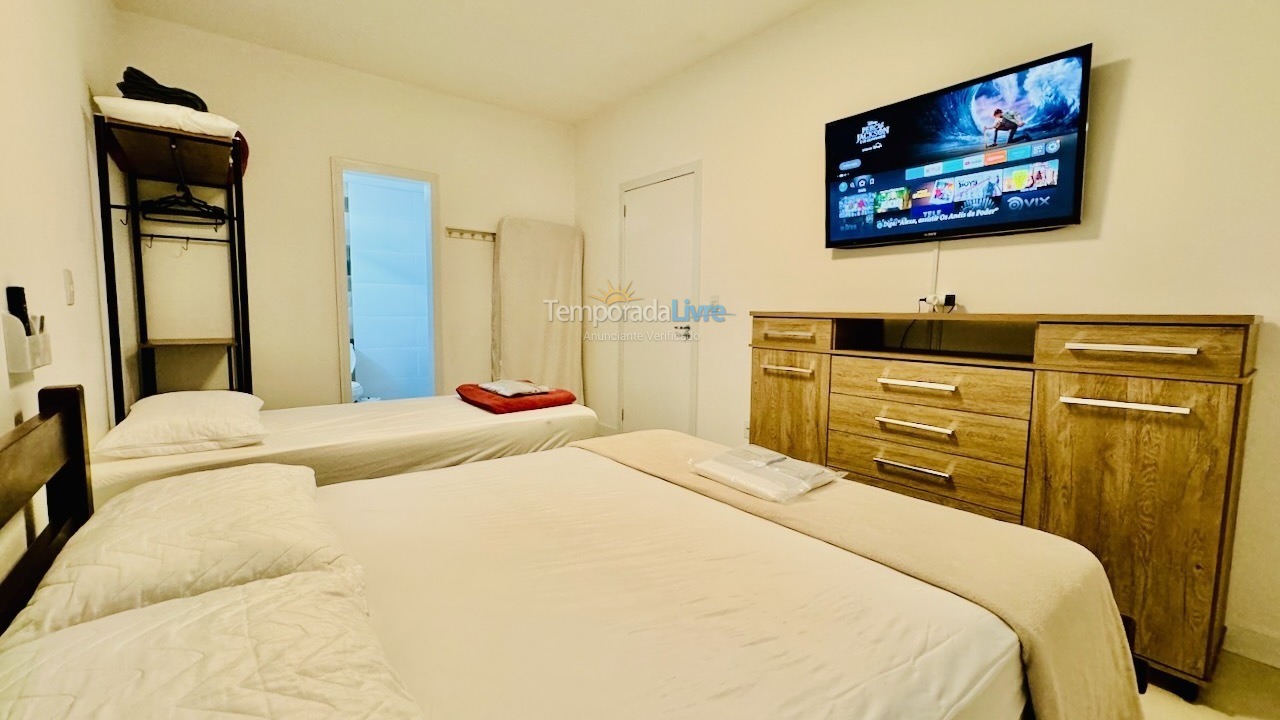 Apartamento para aluguel de temporada em Balneário Camboriú (Praia Central)