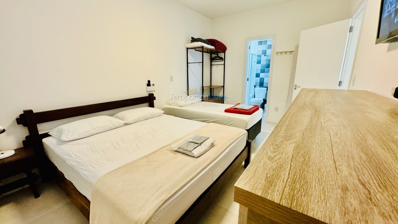 Apartamento para aluguel de temporada em Balneário Camboriú (Praia Central)