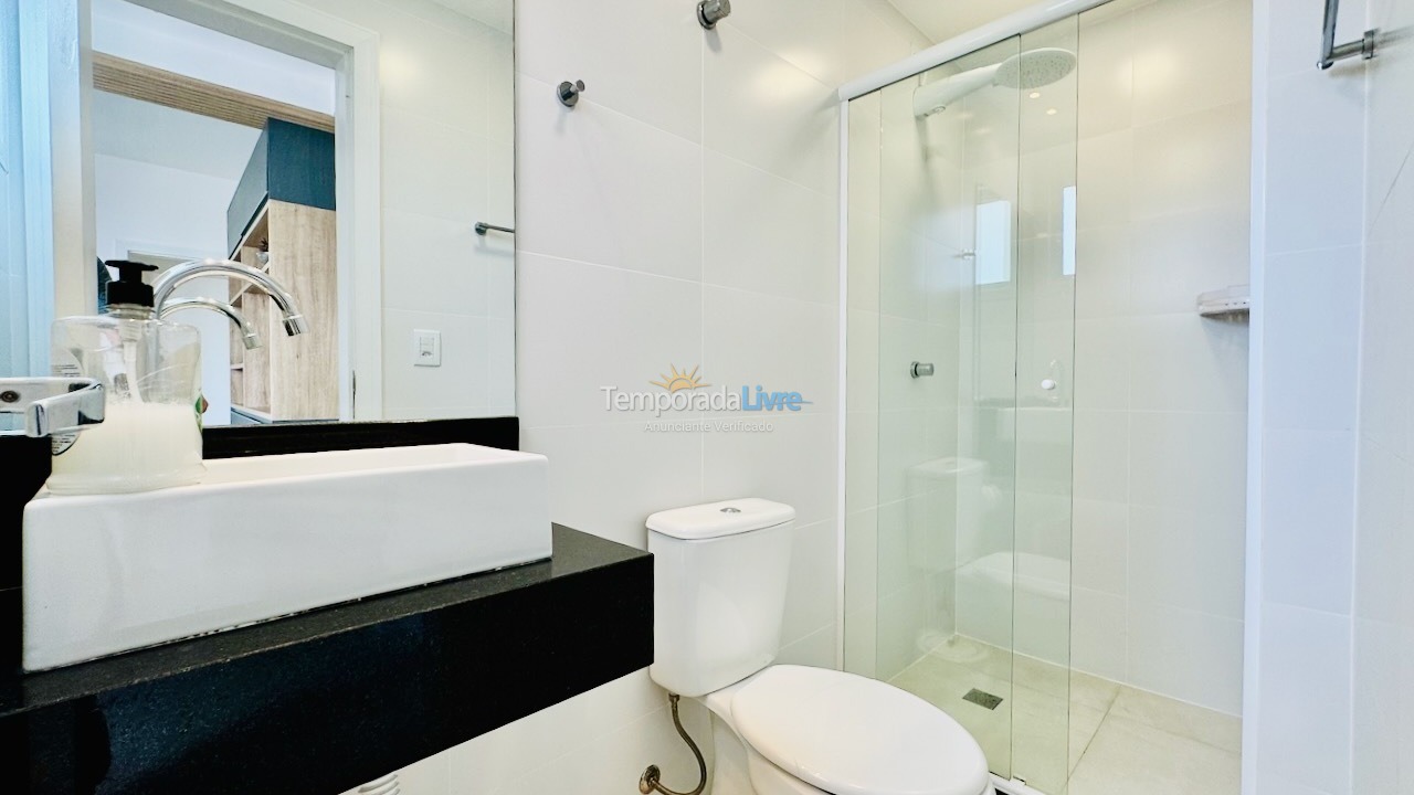 Apartamento para aluguel de temporada em Balneário Camboriú (Praia Central)