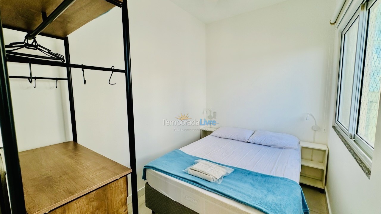 Apartamento para aluguel de temporada em Balneário Camboriú (Praia Central)