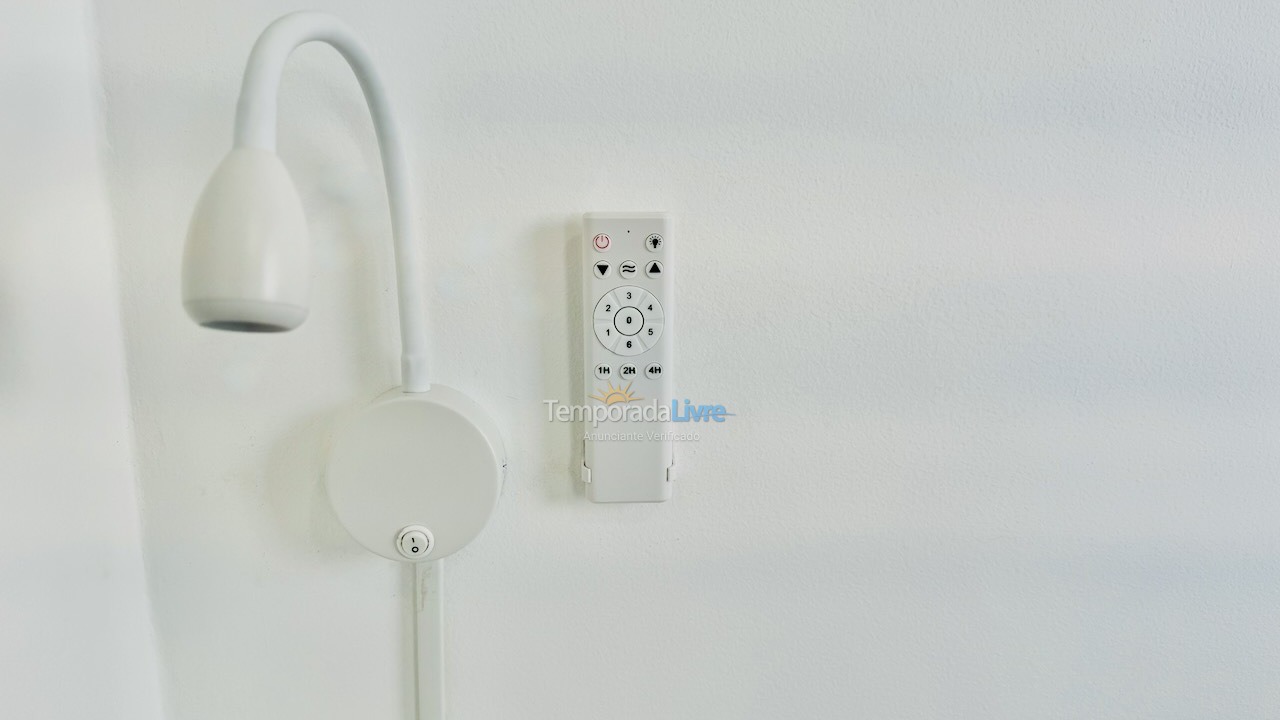 Apartamento para aluguel de temporada em Balneário Camboriú (Praia Central)