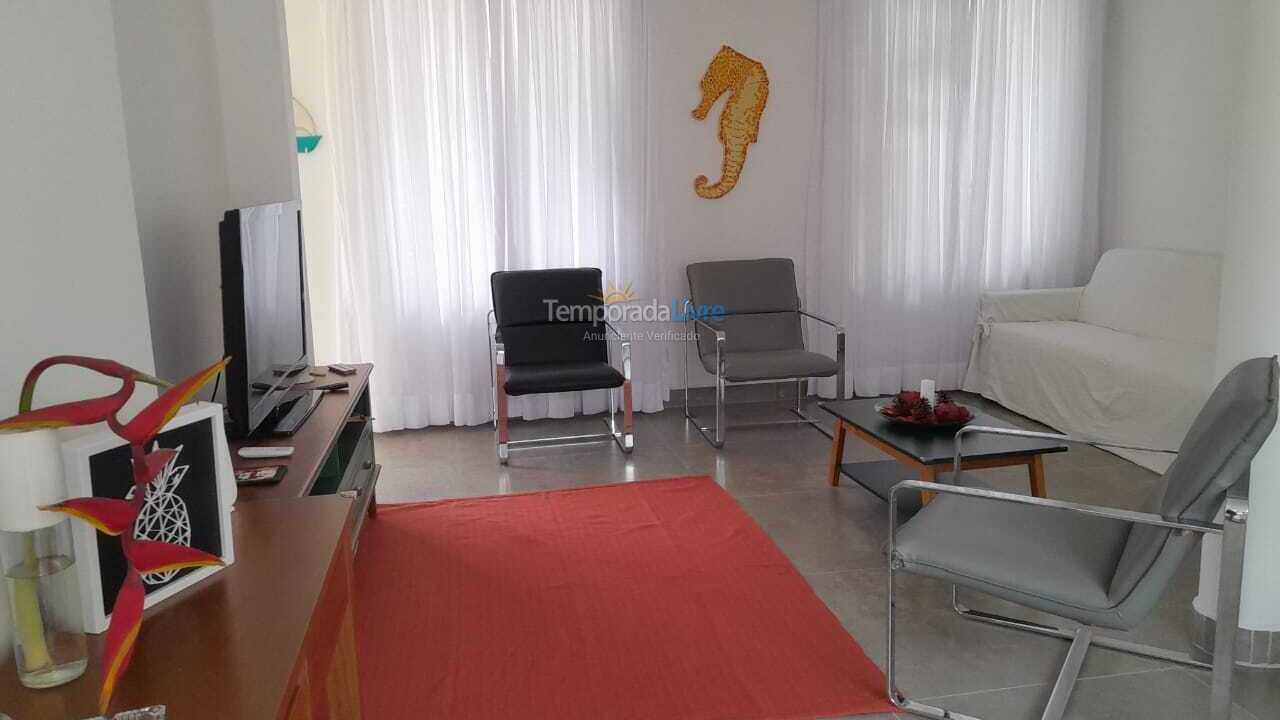 Casa para aluguel de temporada em São Sebastião (Camburi)