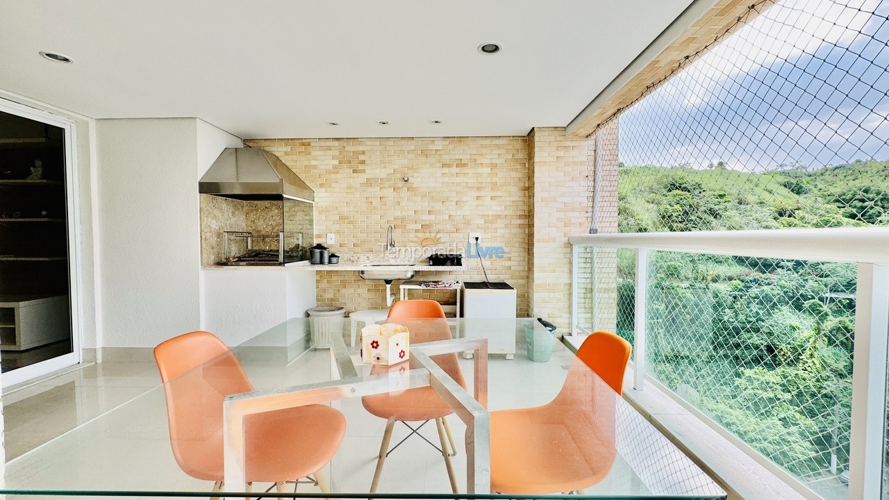 Apartamento para alquiler de vacaciones em Guarujá (Astúrias)