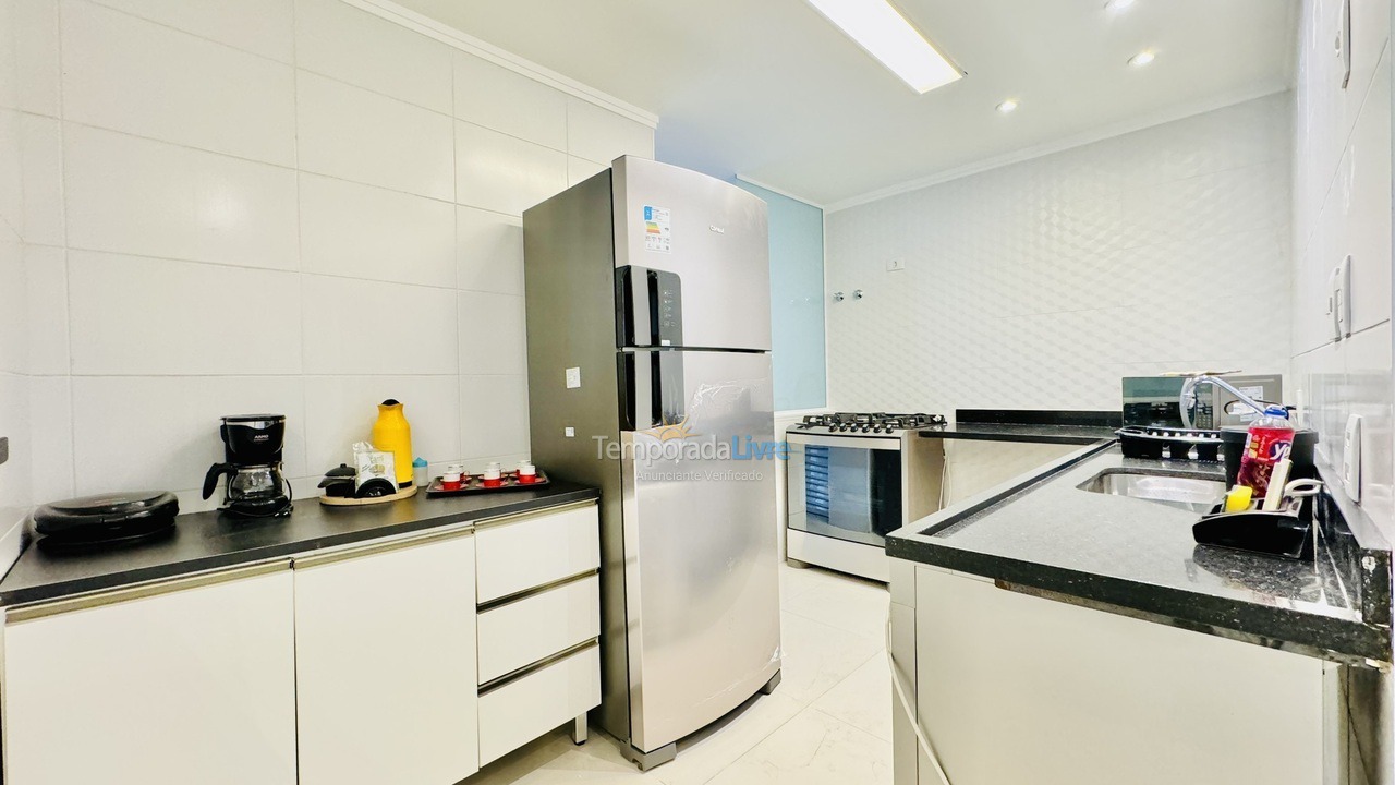 Apartamento para alquiler de vacaciones em Guarujá (Astúrias)