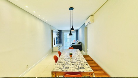 Asturias Nuevo Frente al Mar con Balcón Gourmet y Aire Acondicionado