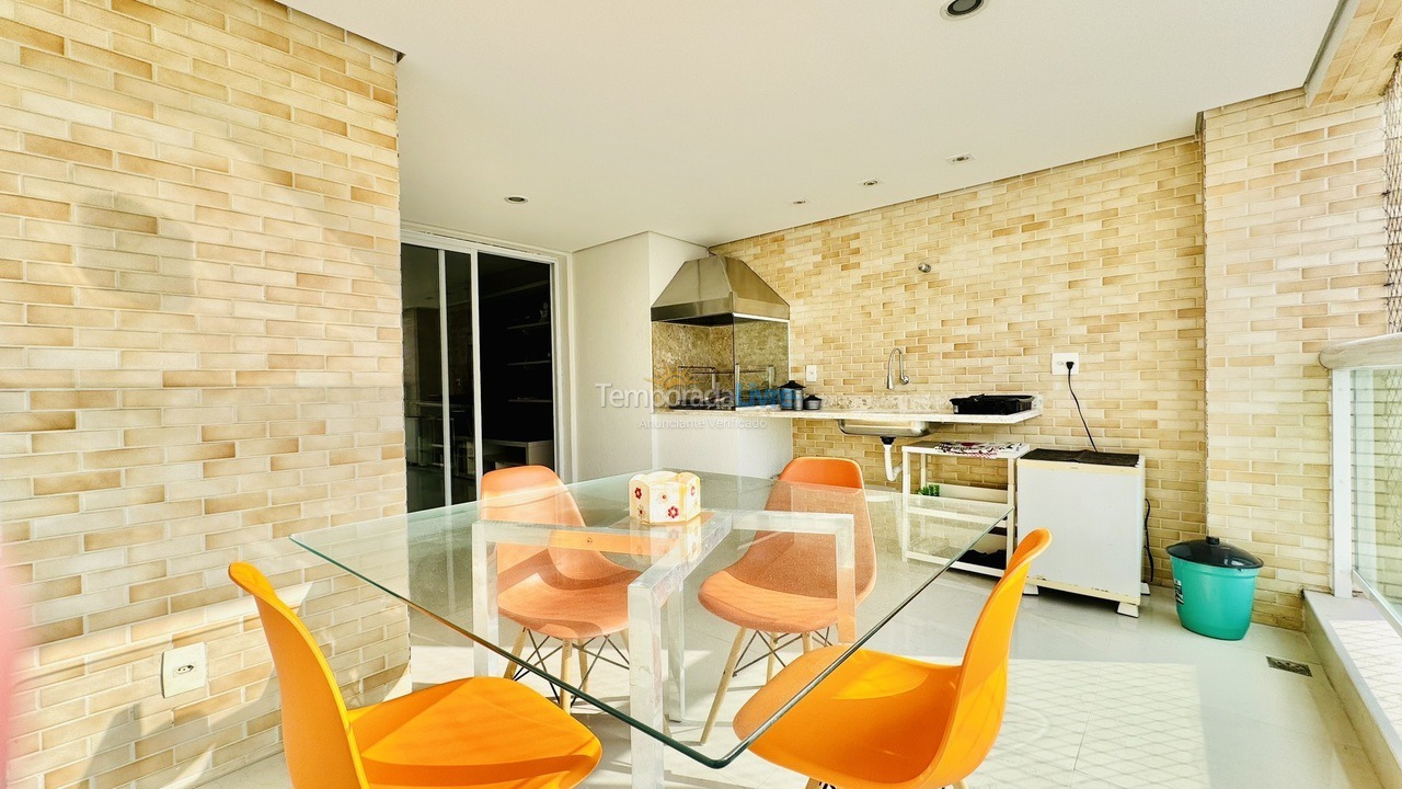 Apartamento para alquiler de vacaciones em Guarujá (Astúrias)