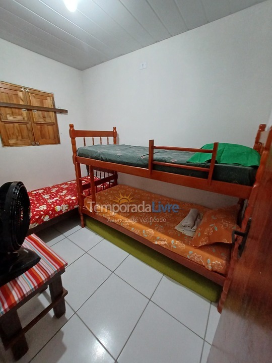 Apartamento para aluguel de temporada em Goiana (Praia de Catuama)